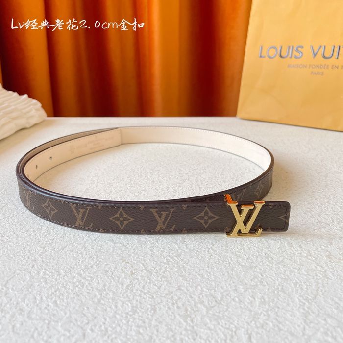 Louis Vuitton Belt 20MM LVB00060